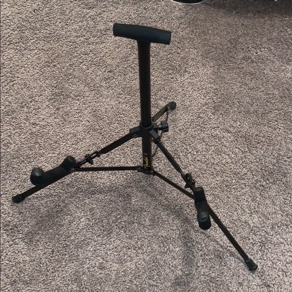 Fender Electric Guitar Stand - NEW CONDITION!!